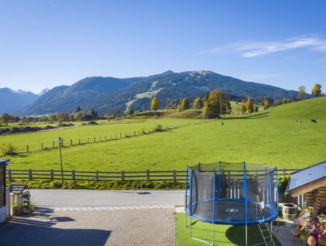 Sonnige Lage im Flachauer Ortsteil Reitdorf