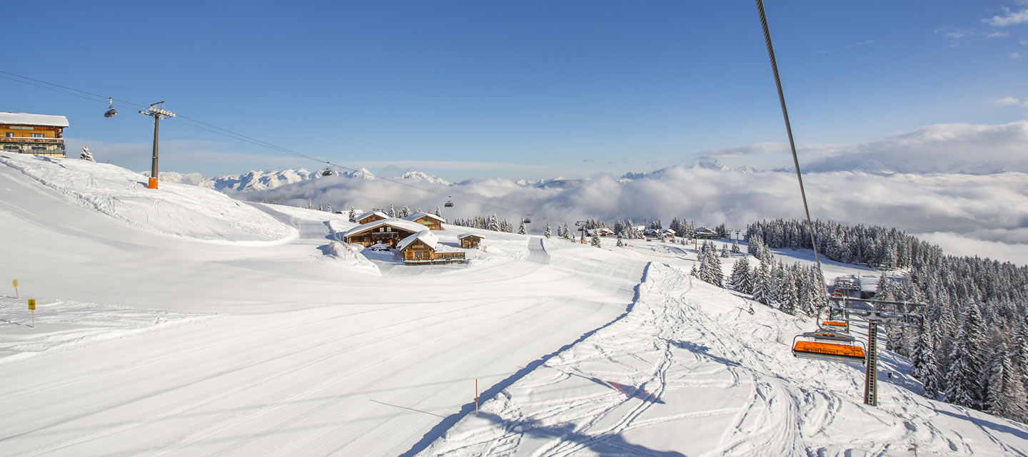 Winterurlaub im Appartement Oberreiter in Flachau, Ski amadé © Flachau Tourismus