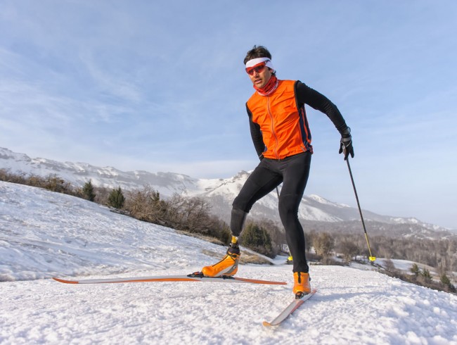 Langlaufen in Flachau 